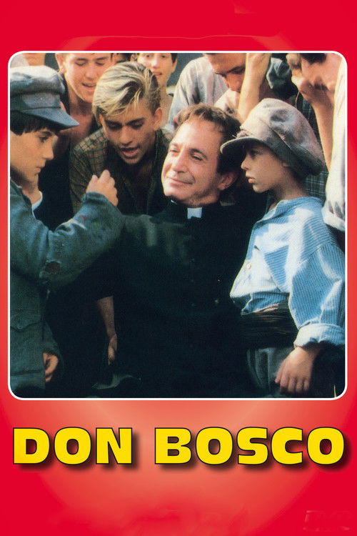 Don Bosco (1988) poster