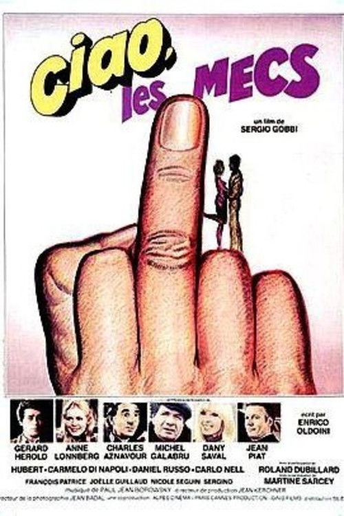 Ciao, You Guys (1979) poster