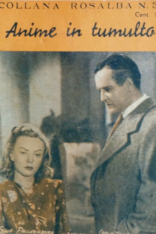 Anime in tumulto (1942) poster