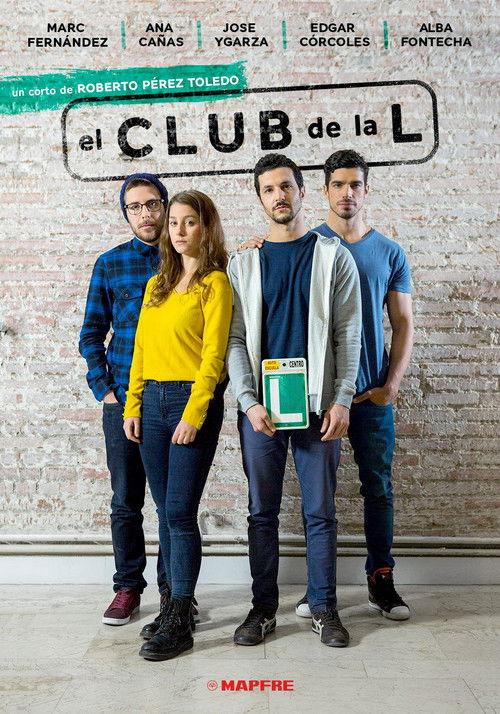 El club de la L (2016) poster