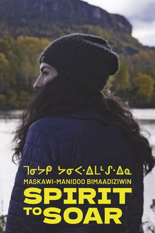 Spirit to Soar (2021) poster