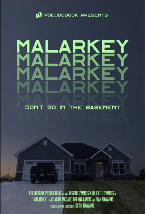 Malarkey (2021) poster