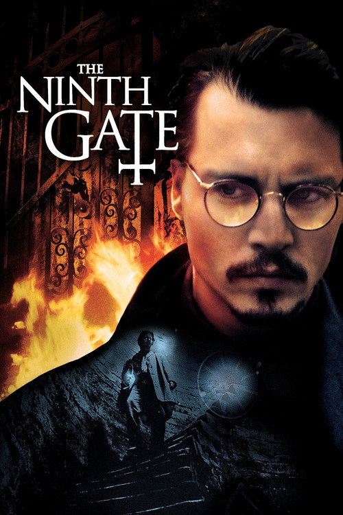 The Ninth Gate (1999) poster