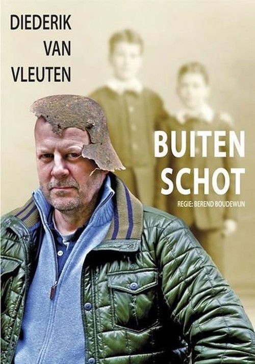 Diederik van Vleuten: Buiten Schot (2015) poster