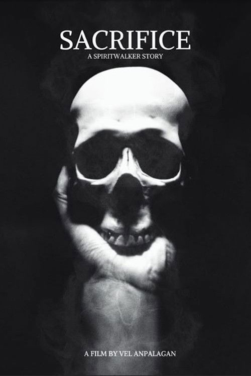 Sacrifice: A Spiritwalker Story (2023) poster