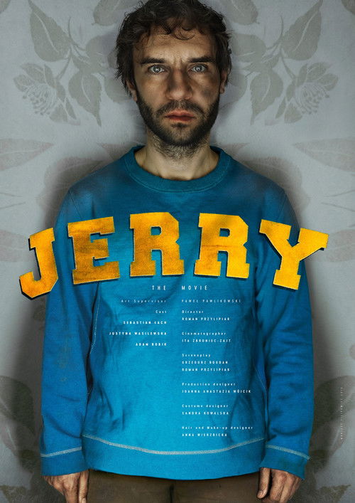 Jerry (2017) poster