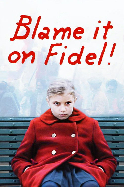 Fidel’in Yüzünden (2006) poster