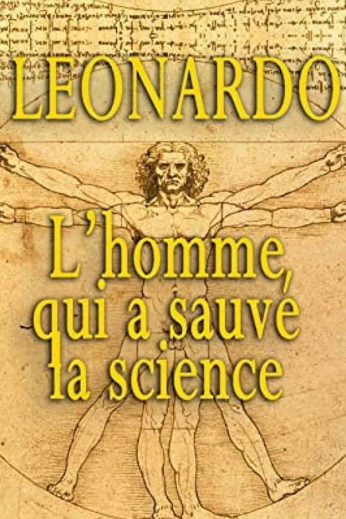 Leonardo: The Man Who Saved Science (2017) poster