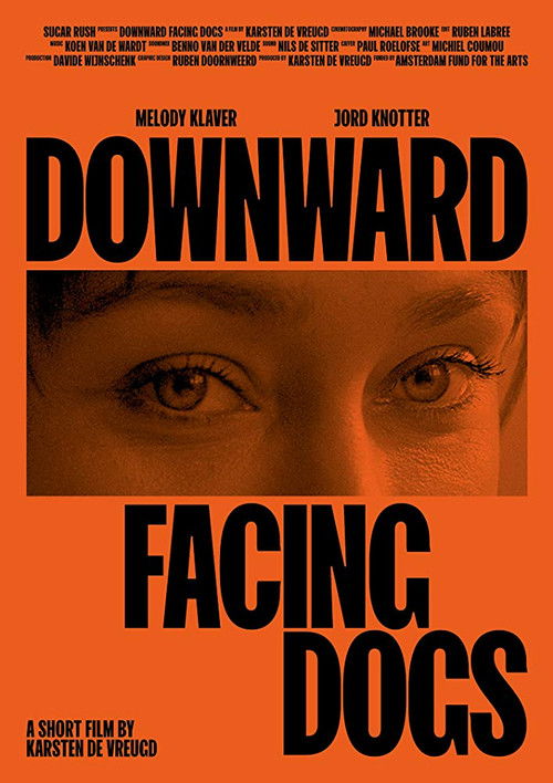 Downward Facing Dogs (2019) poster