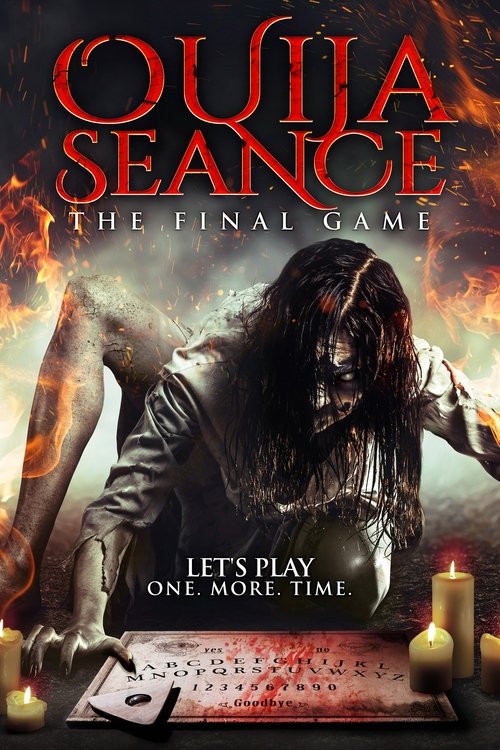 Ouija Seance: The Final Game (2018) poster