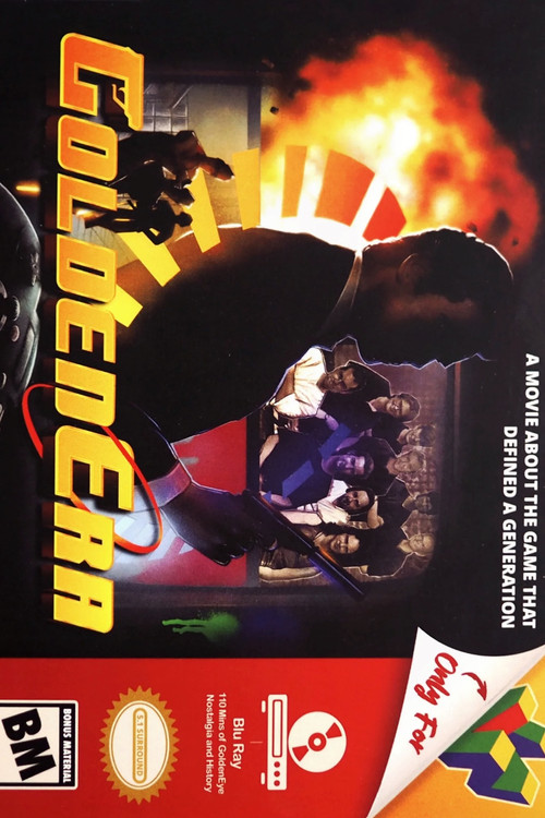 GoldenEra (2023) poster