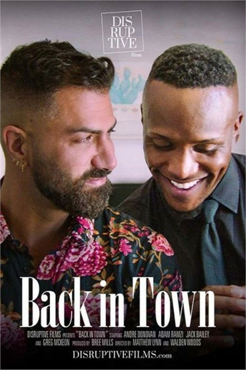 Back in Town (2022) poster
