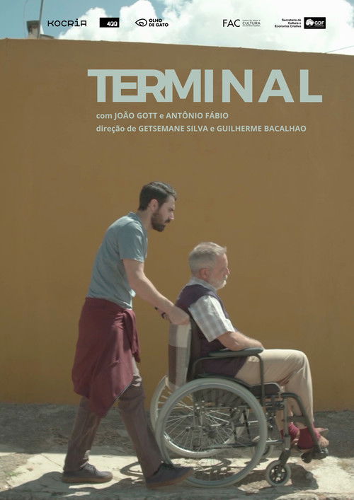 Terminal (2024) poster