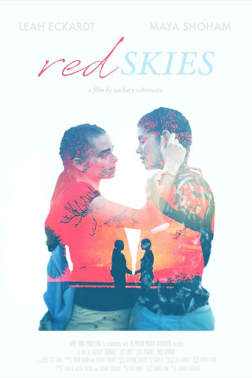 Red Skies (2022) poster