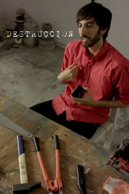 Destrucción (2018) poster