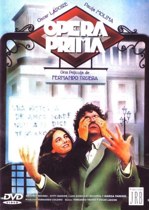 Opera Prima (1980) poster