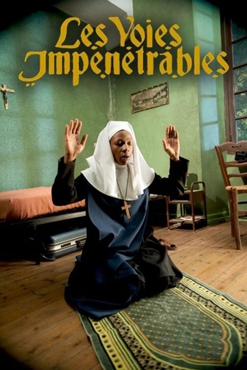 Les Voies Impénétrables (2012) poster