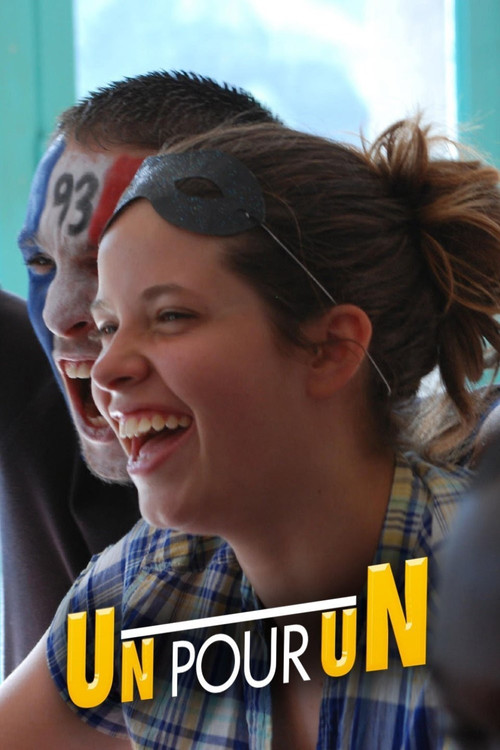 Un pour un (2019) poster