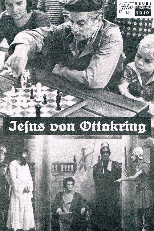 Jesus of Ottakring (1976) poster