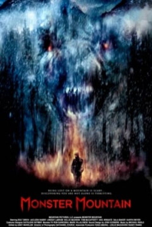 Monster Mountain (2012) poster