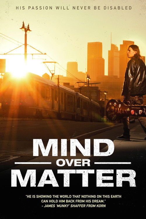 Mind Over Matter (2017) poster