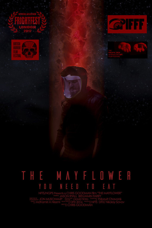 The Mayflower (2017) poster