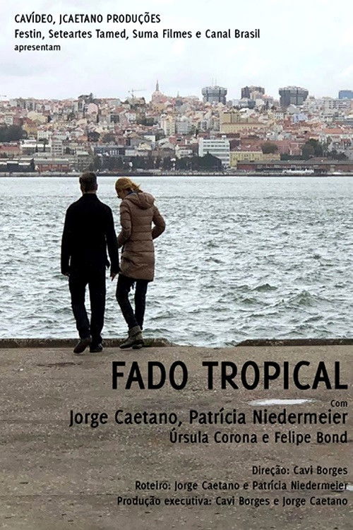 Fado Tropical (2019) poster