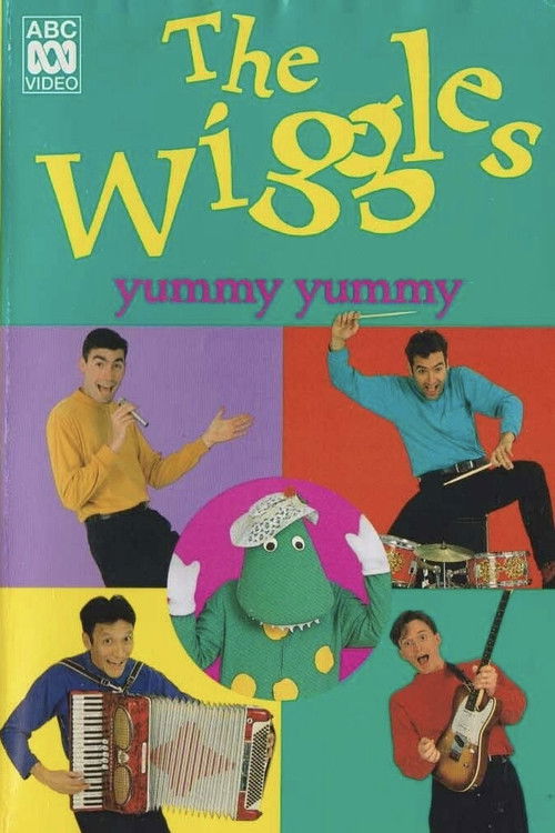 The Wiggles: Yummy Yummy (1994) poster