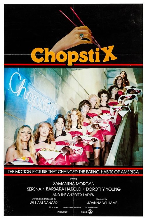 Chop Stix (1979) poster