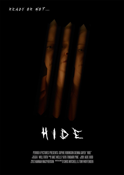 Hide (2025) poster