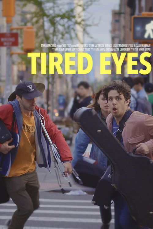 Tired Eyes (2020) poster
