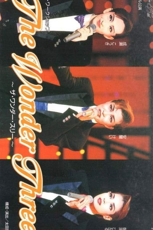 The Wonder Three (1999) poster