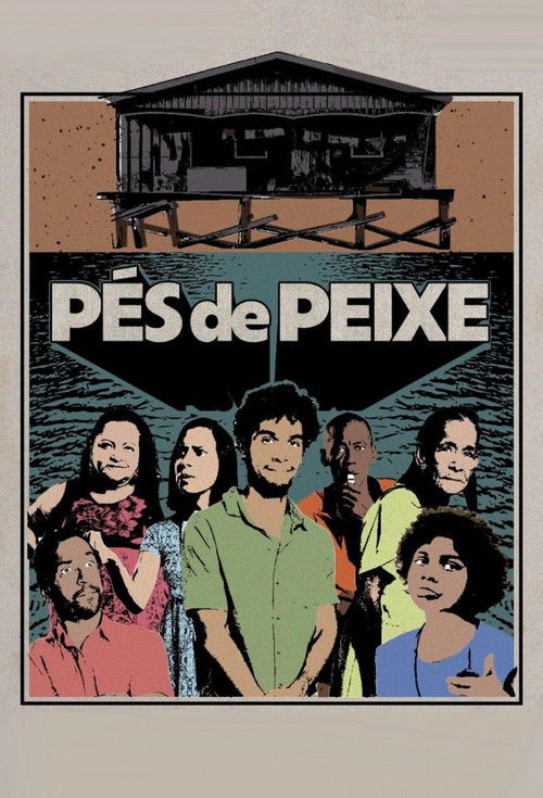 Pés de Peixe (2024) poster