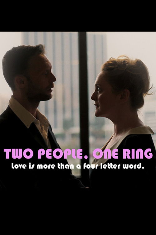 Two People, One Ring (2019) poster