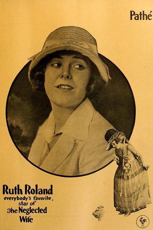 The Neglected Wife (1917) poster