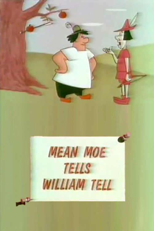 Mean Moe Tells William Tell (1963) poster