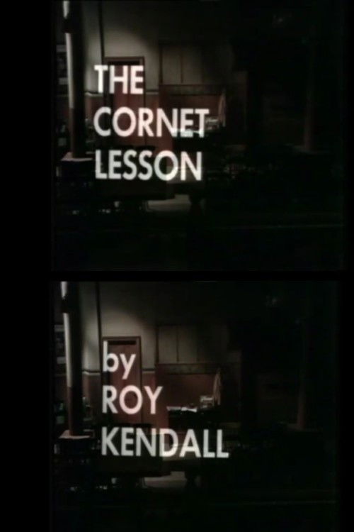 The Cornet Lesson (1973) poster