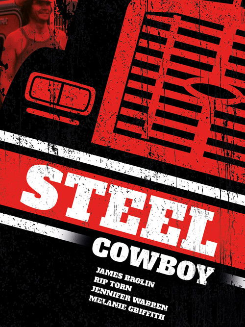 Steel Cowboy (1978) poster