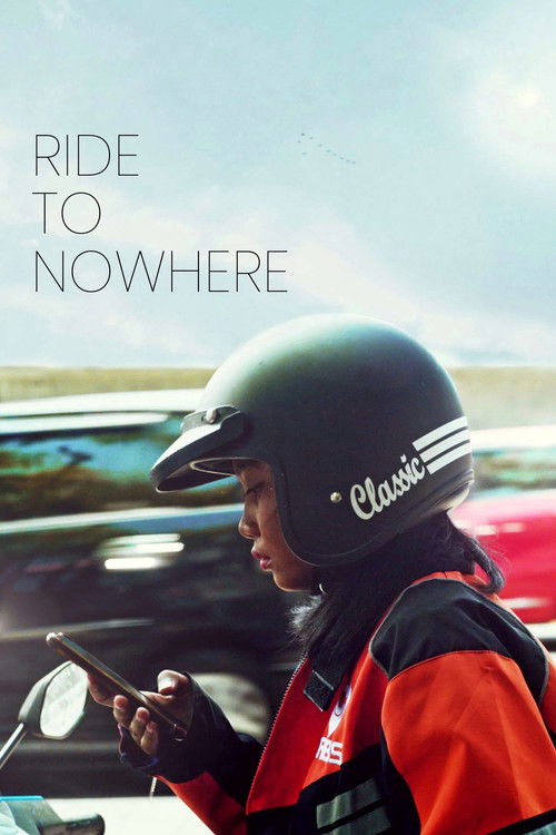 Ride To Nowhere (2022) poster