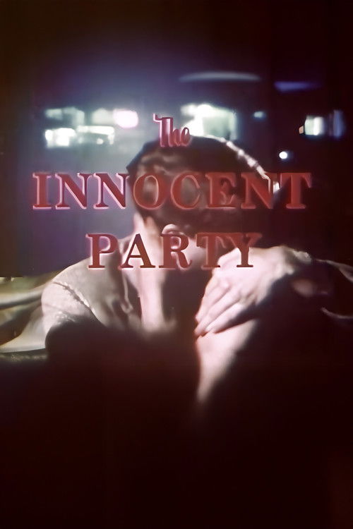 The Innocent Party (1959) poster