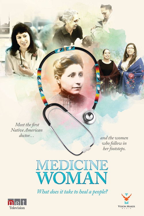 Medicine Woman (2016) poster