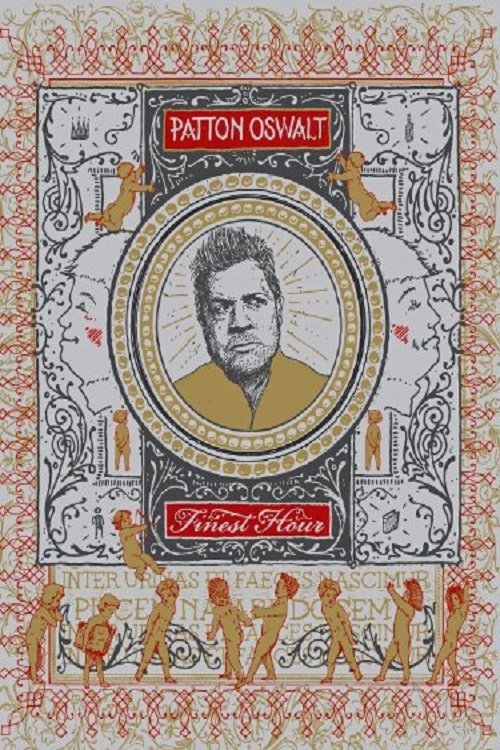 Patton Oswalt: Finest Hour (2011) poster