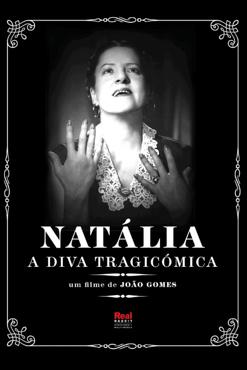 Natália, a Diva Trágicómica (2011) poster