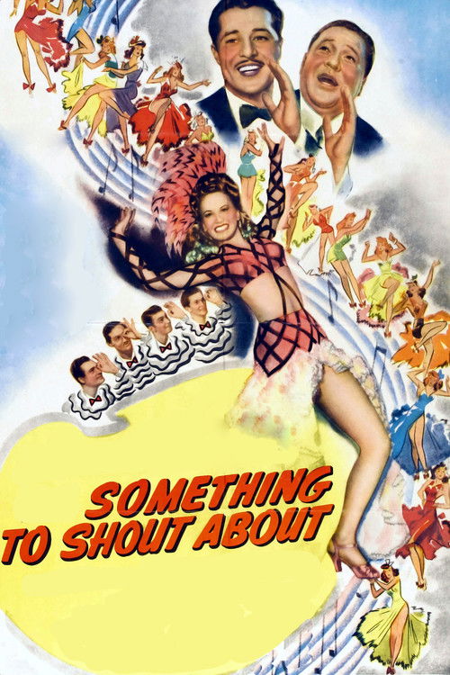 Something to Shout About (1943) poster