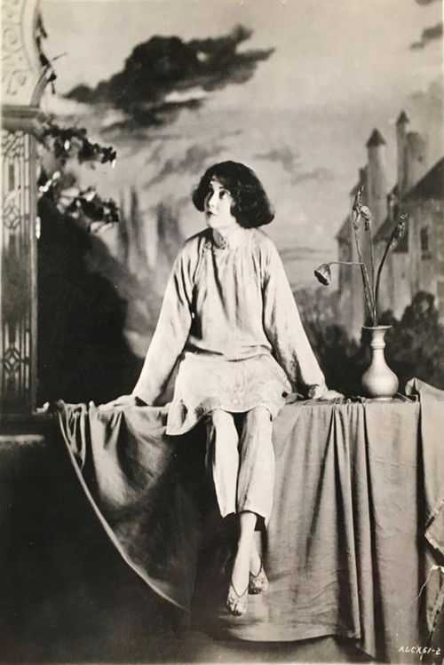 Her Big Adventure (1926) poster