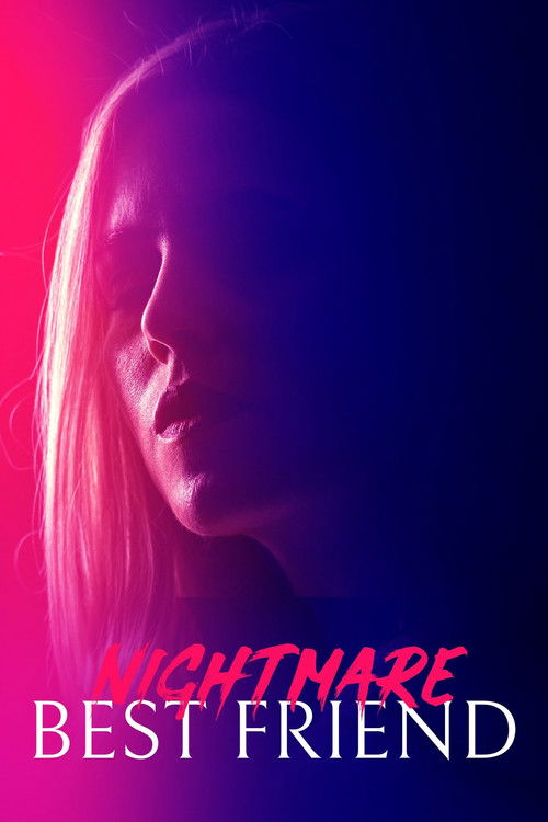 Nightmare Best Friend (2018) poster