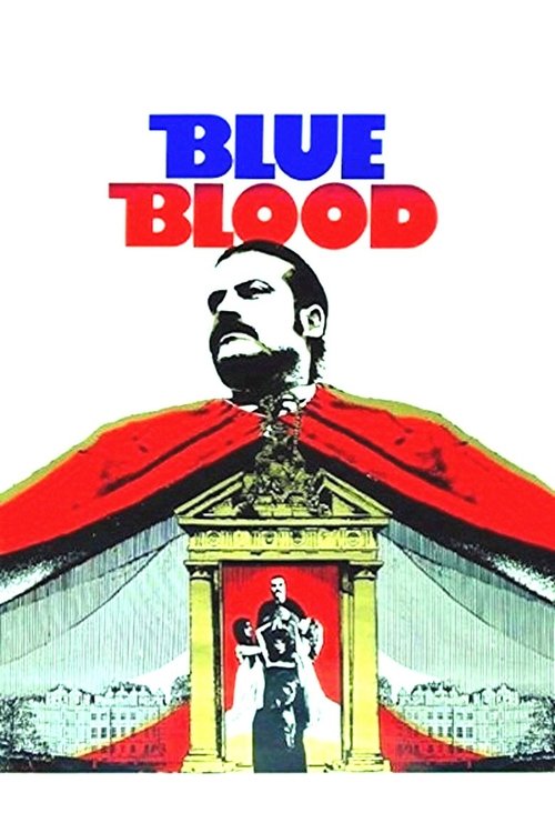 Blue Blood (1974) poster