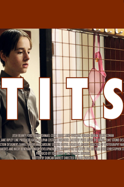 Tits (2013) poster