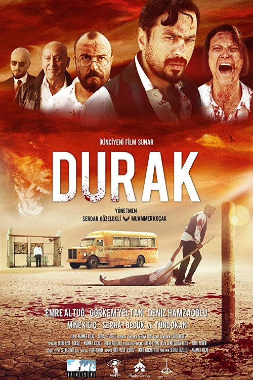 Durak (2017) poster