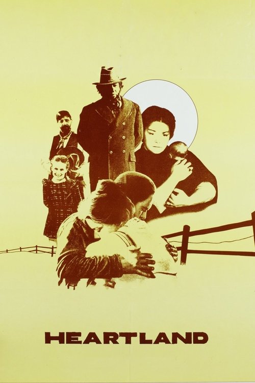 Heartland (1979) poster